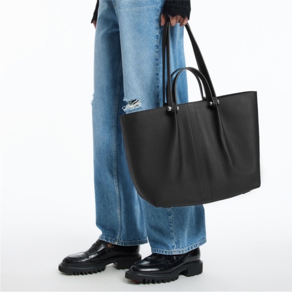 All Saints Allington Leather Bag - Picture 2 of 5